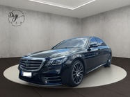 Mercedes-Benz S-Class 2019