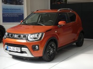 Suzuki Ignis 2025