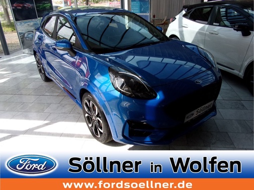 Ford Puma 2024