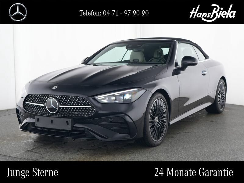 Mercedes-Benz CLE-Class