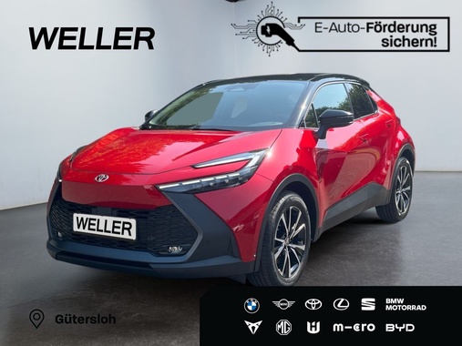 Toyota C-HR 2026