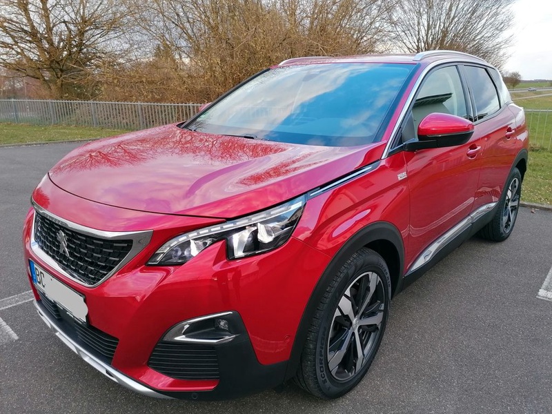 Peugeot 3008