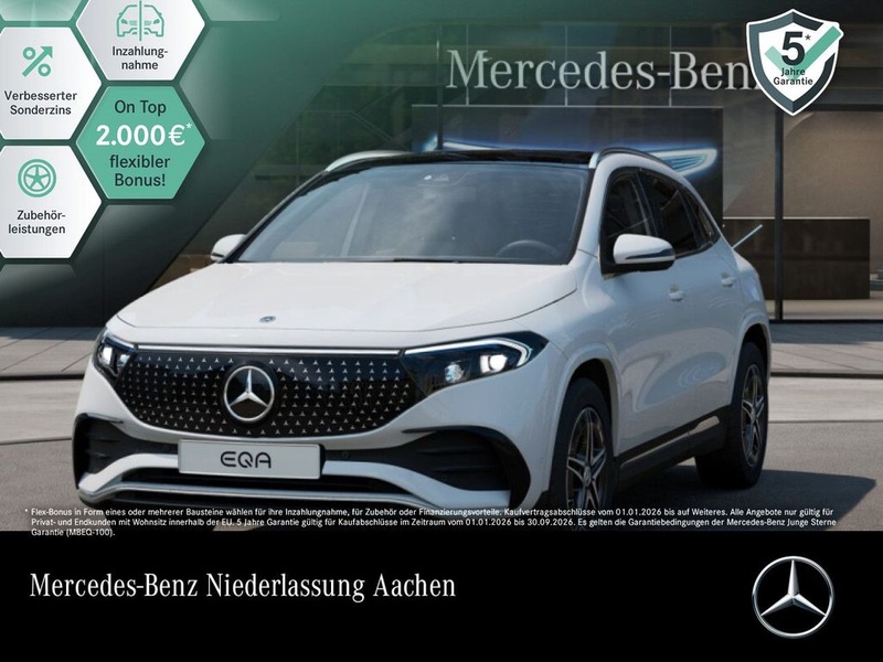 Mercedes-Benz EQA