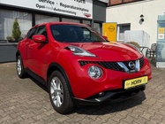 Nissan Juke 2017
