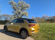 Volkswagen T-Roc 2019