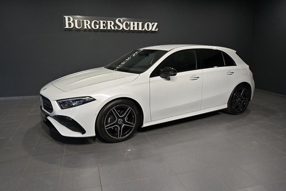 Mercedes-Benz A-Class 2023