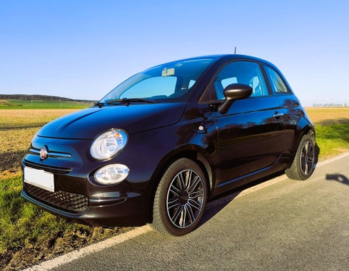 Fiat 500 2019