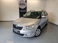Skoda Fabia 2013