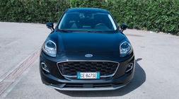 Ford Puma 2021