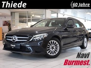 Mercedes-Benz C-Class 2020
