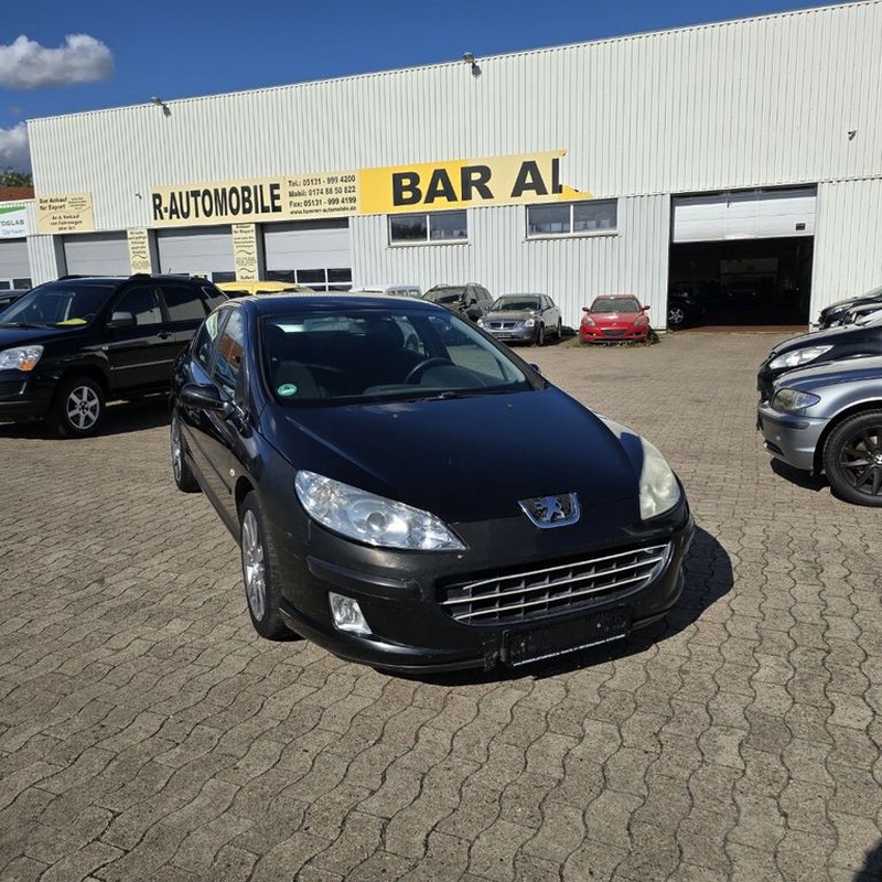 Peugeot 407