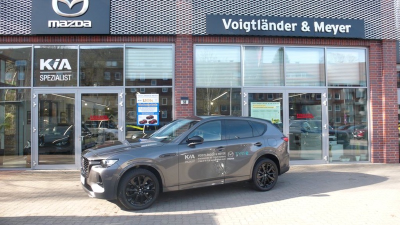 Mazda CX-60