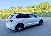 Volkswagen Touareg 2019