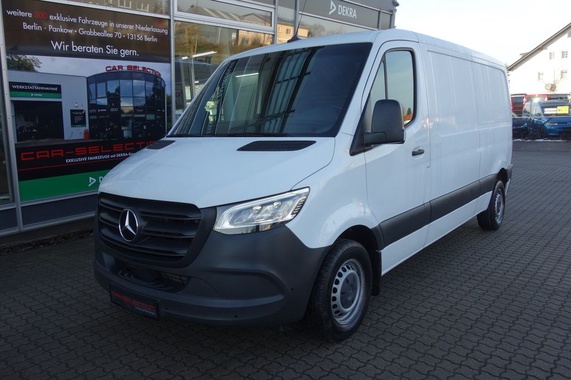 Mercedes-Benz Sprinter 2021