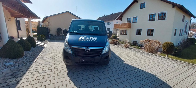 Opel Movano