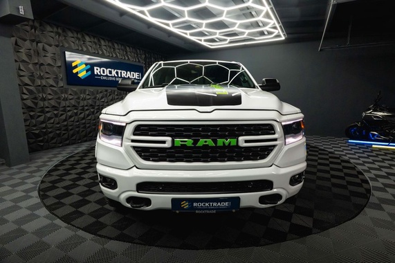 Dodge RAM 2022
