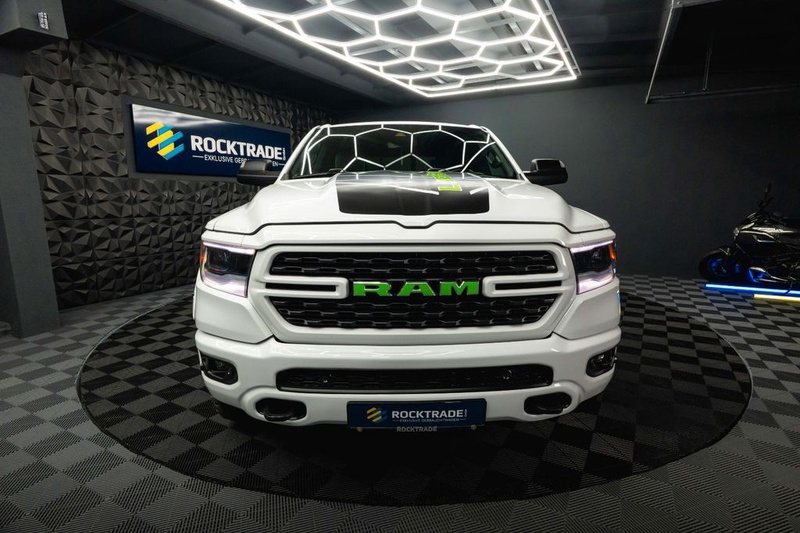 Dodge RAM