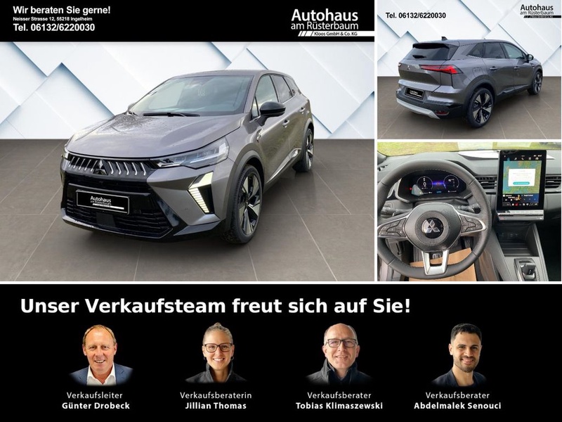 Mitsubishi Grandis