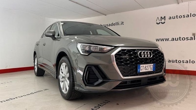 Audi Coupe 2024