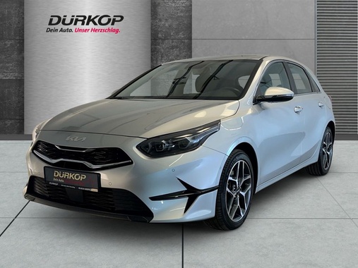 Kia cee'd / Ceed 2022