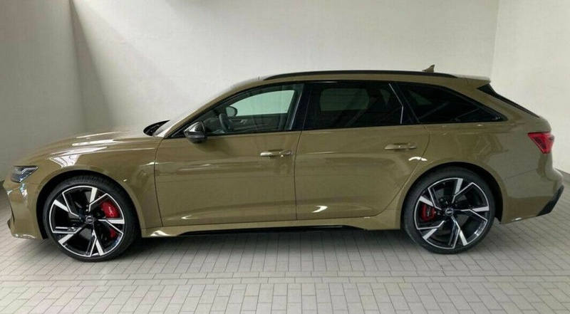 Audi RS 6
