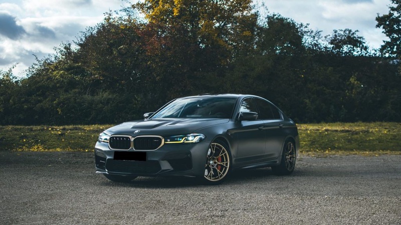 BMW M5