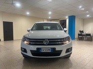Volkswagen Tiguan 2014