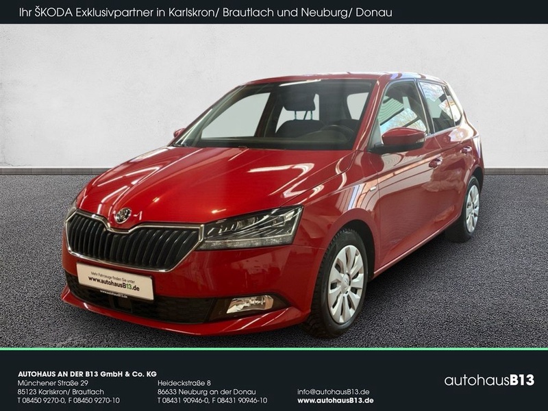 Skoda Fabia