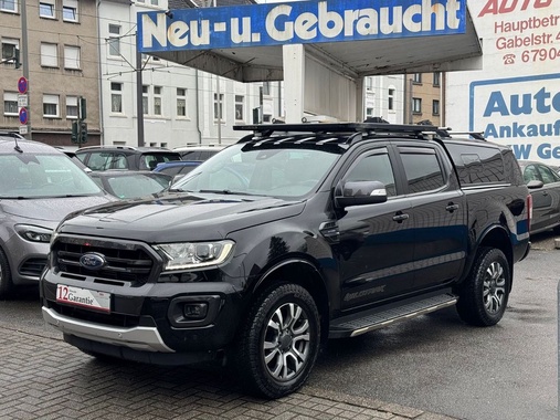 Ford Ranger 2020