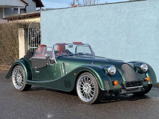 Morgan Plus 6 2020