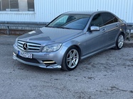 Mercedes-Benz C-Class 2010