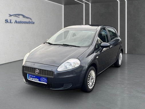 Fiat Grande Punto 2008