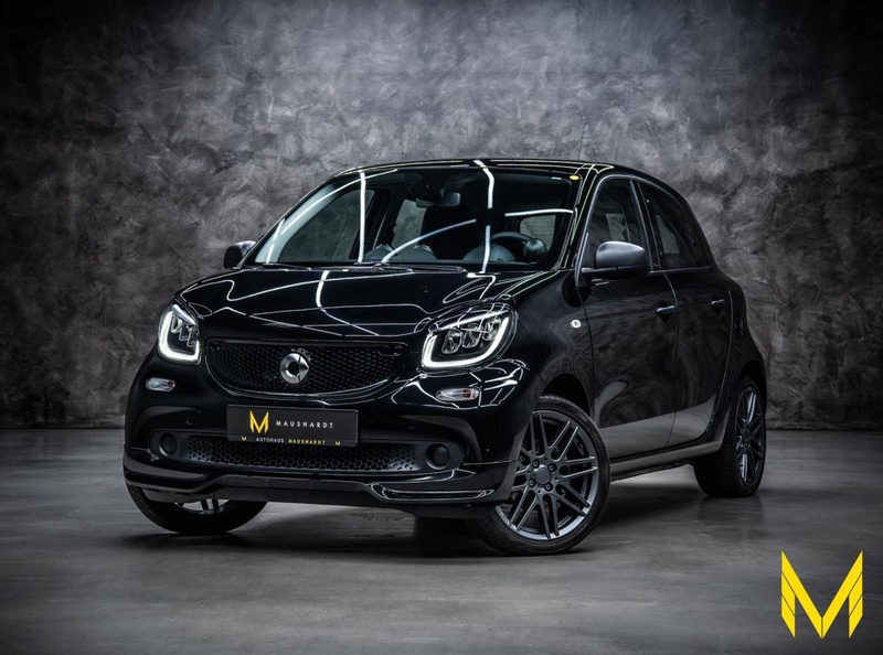 Smart ForFour