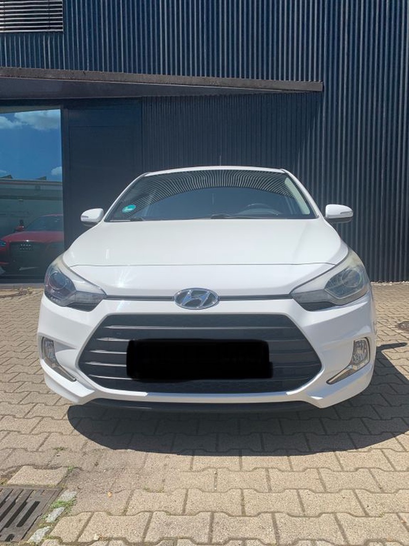 Hyundai i20