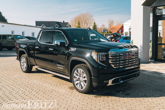 GMC Sierra 2026