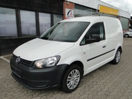 Volkswagen Caddy 2012