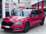 Skoda Superb 2019