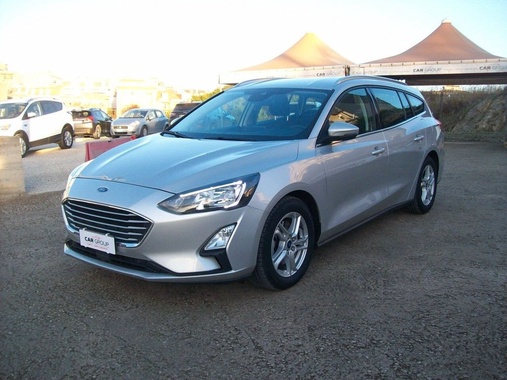 Ford Focus 2021