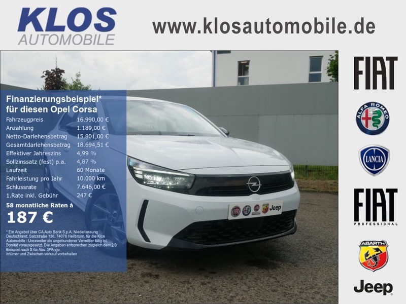 Opel Corsa