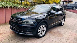 Volkswagen Tiguan 2021