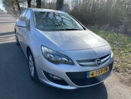 Opel Astra 2014