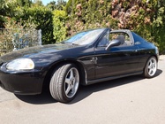 Honda CRX 1993