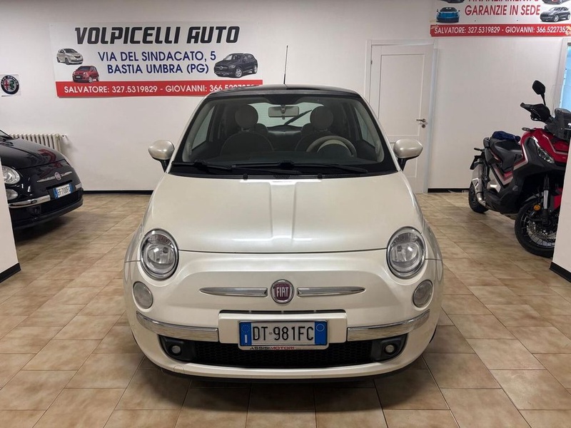 Fiat 500