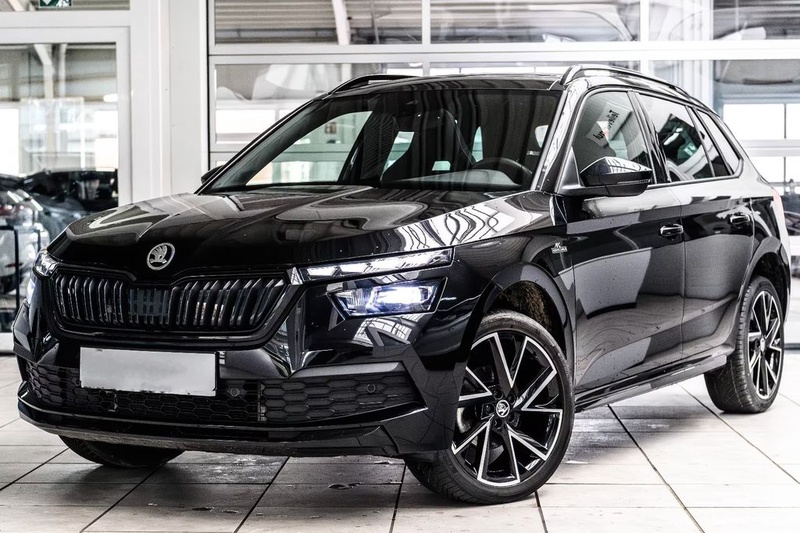 Skoda Kamiq