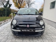 Fiat 500 2012