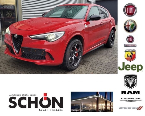 Alfa Romeo Stelvio 2024