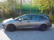 Opel Astra 2019