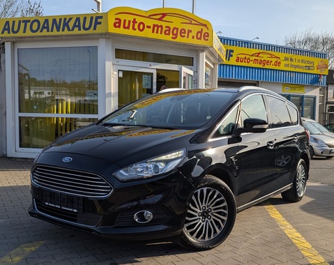 Ford S-Max 2019