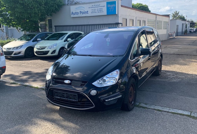 Ford S-Max