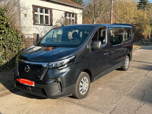 Nissan NV300 2021